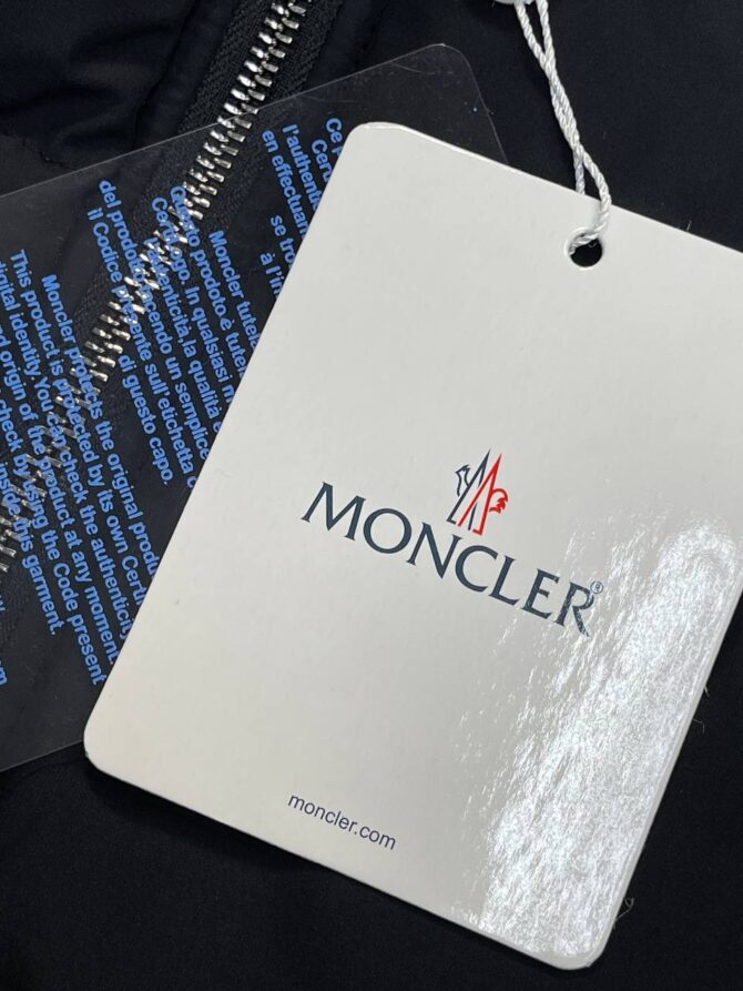 Куртка Moncler (Demi-season) — изображение 5