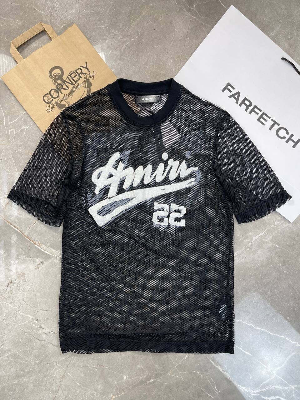 Футболка Amiri (дисконт)