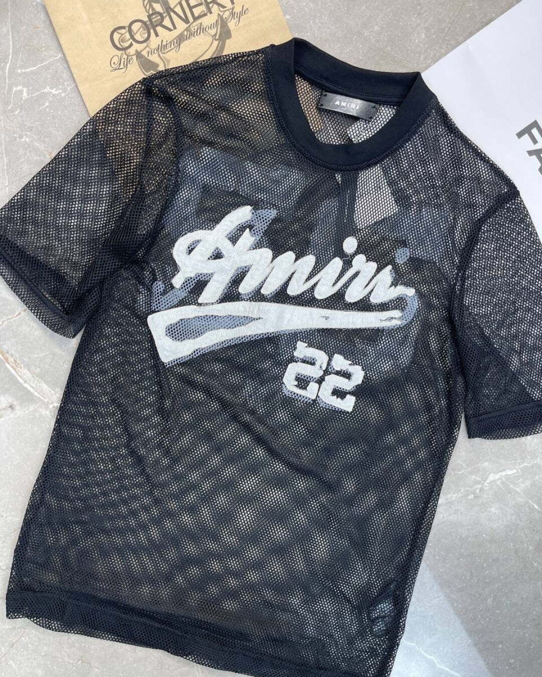 Футболка Amiri (дисконт) — изображение 5