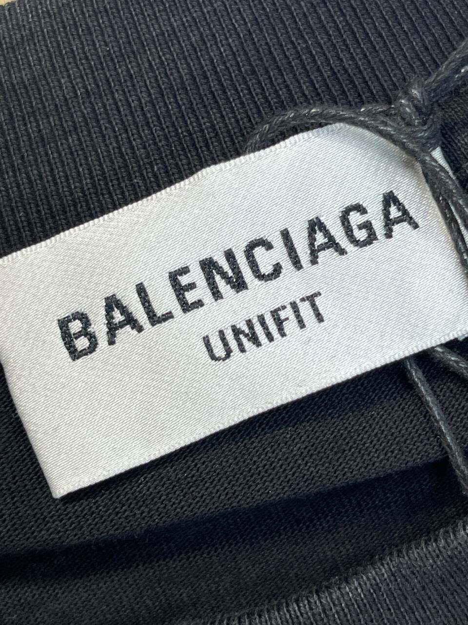 Футболка Balenciaga — фото 6