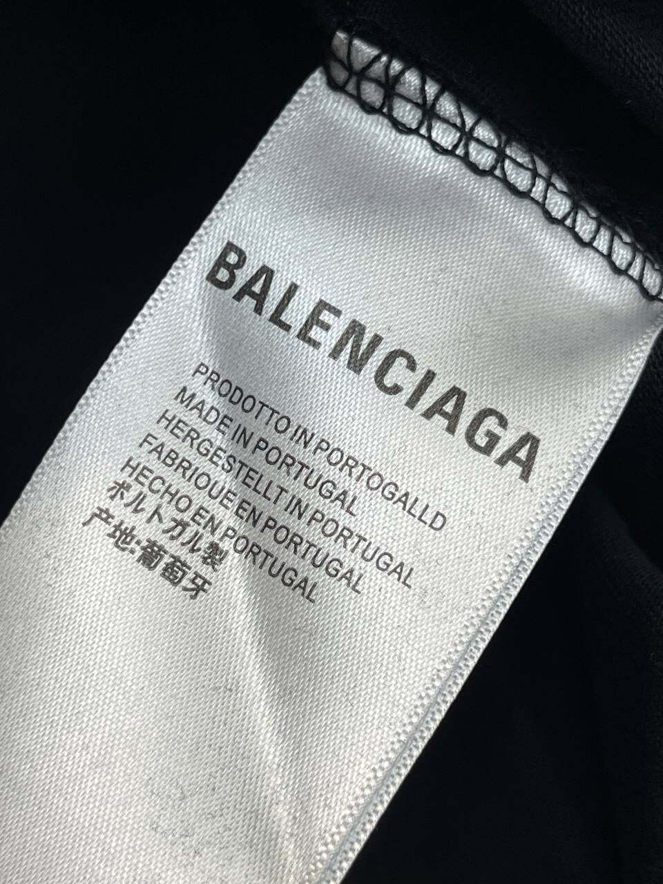 Футболка Balenciaga — фото 9