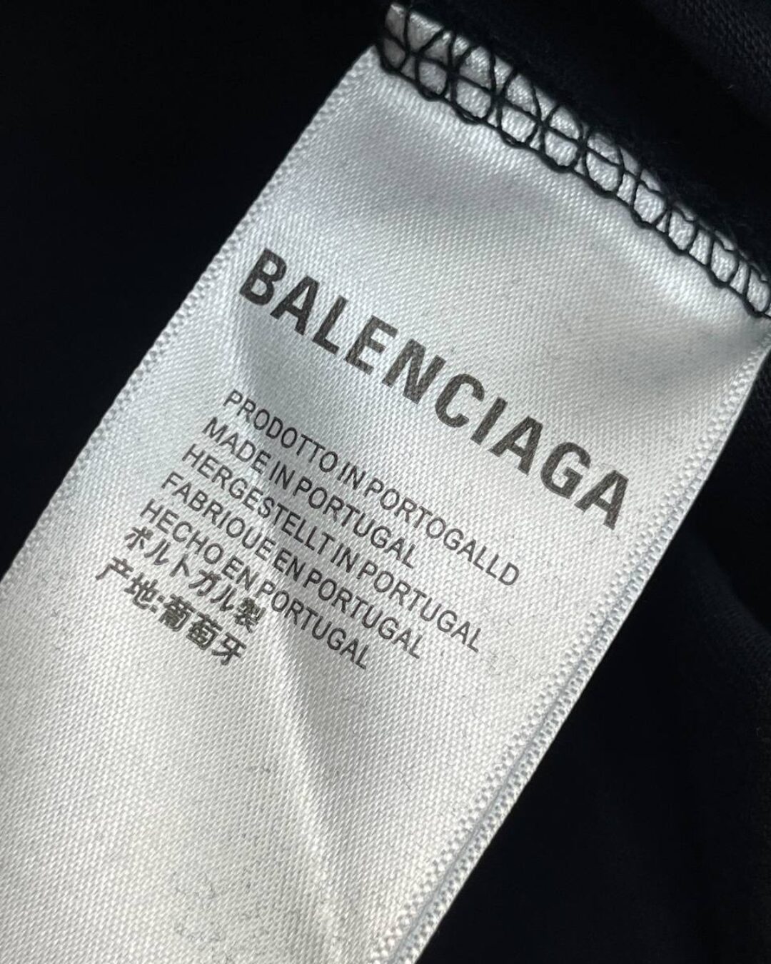 Футболка Balenciaga — изображение 8