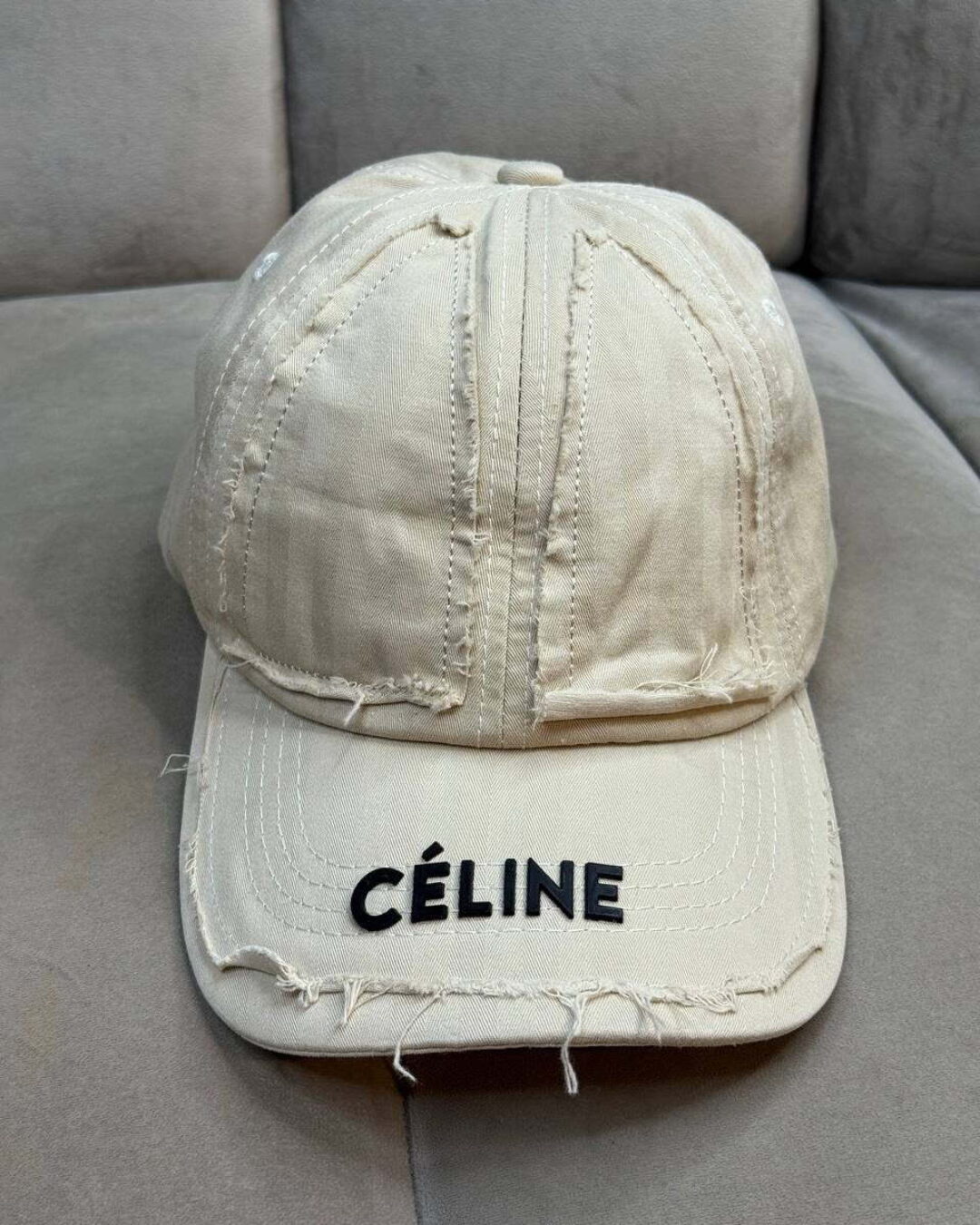 Кепка Celine — изображение 2