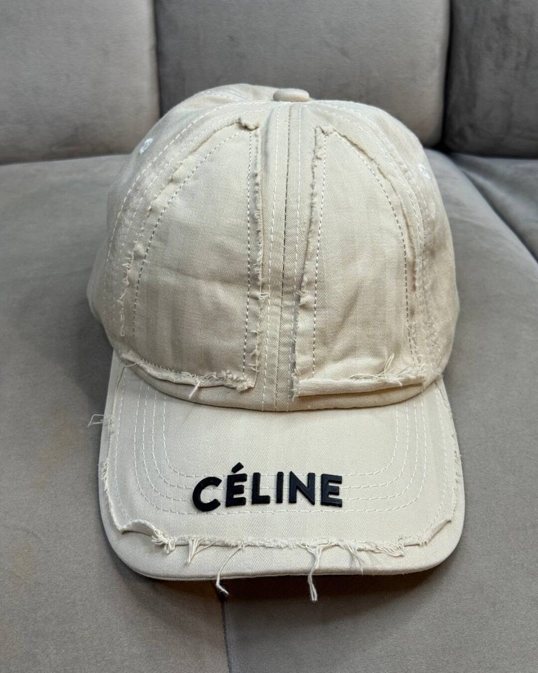 Кепка Celine — изображение 2