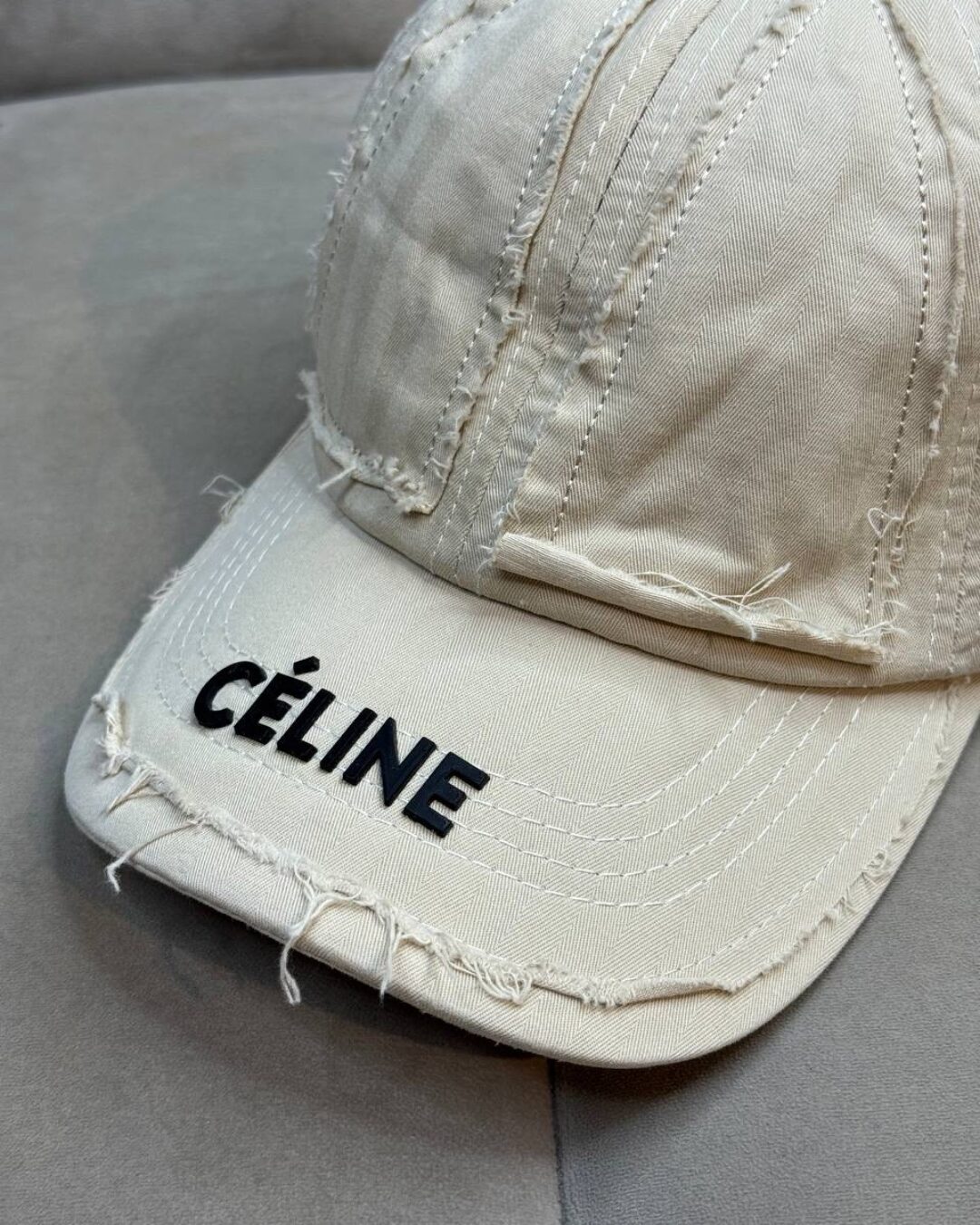 Кепка Celine — изображение 3