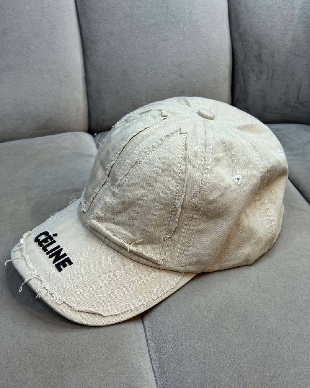 Кепка Celine — изображение 4