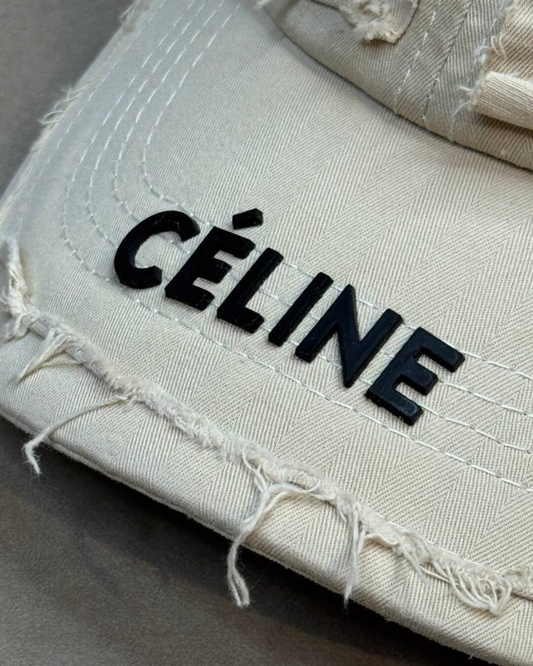 Кепка Celine — изображение 6