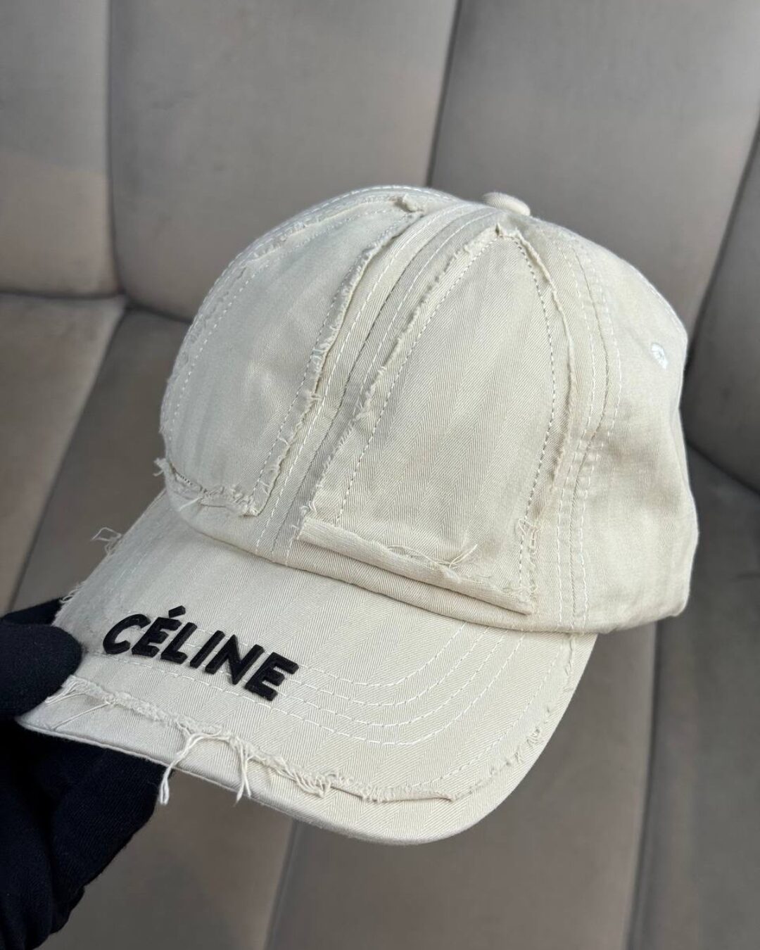 Кепка Celine — изображение 9