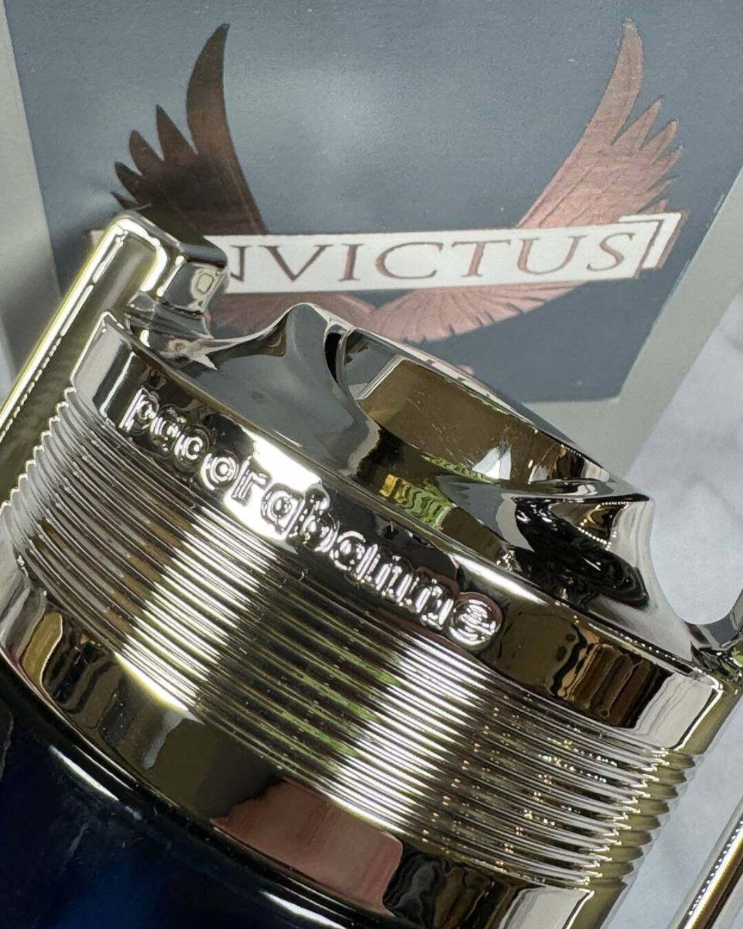 Парфюм Paco Rabanne Invictus — изображение 3
