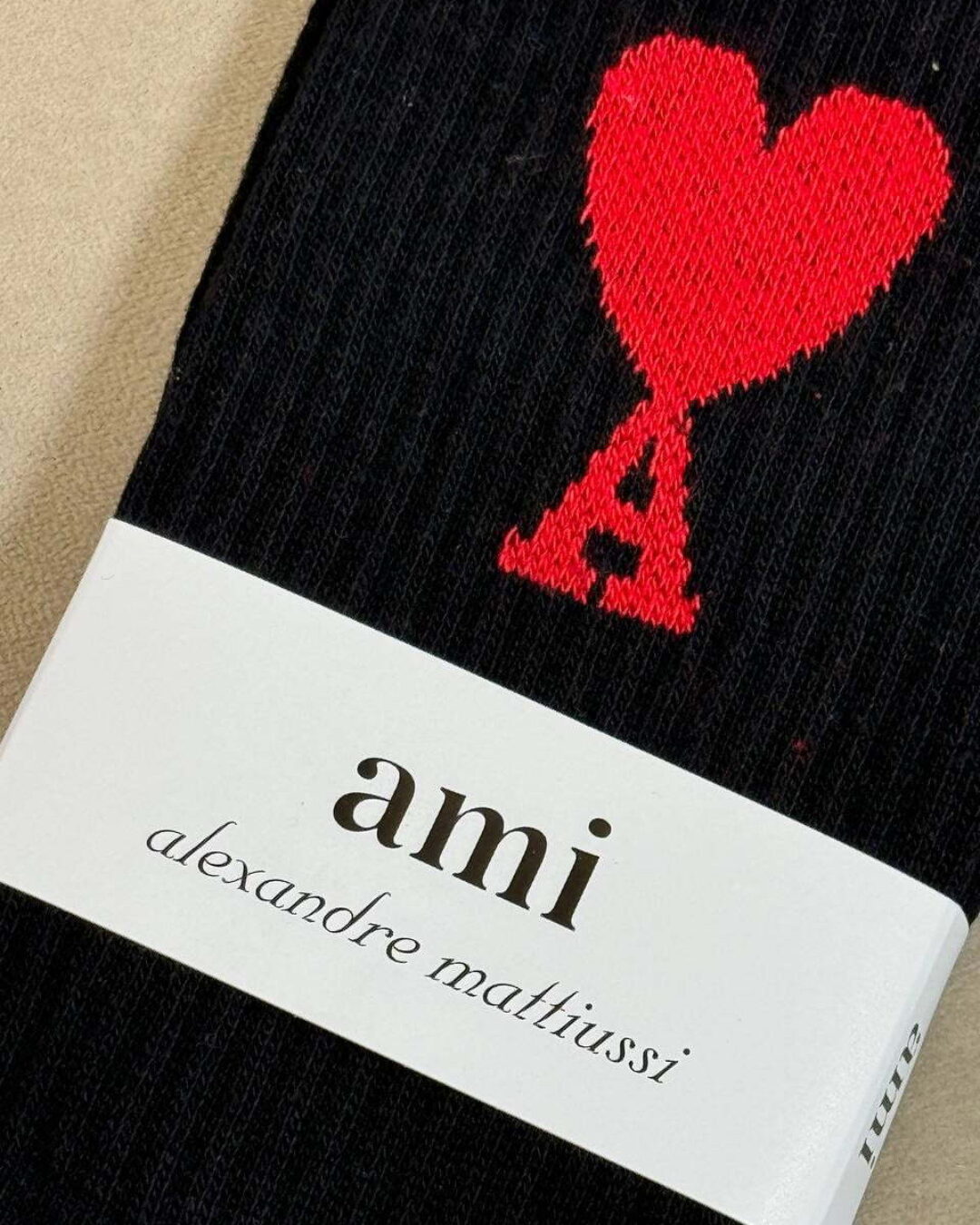 Носки Ami — изображение 4