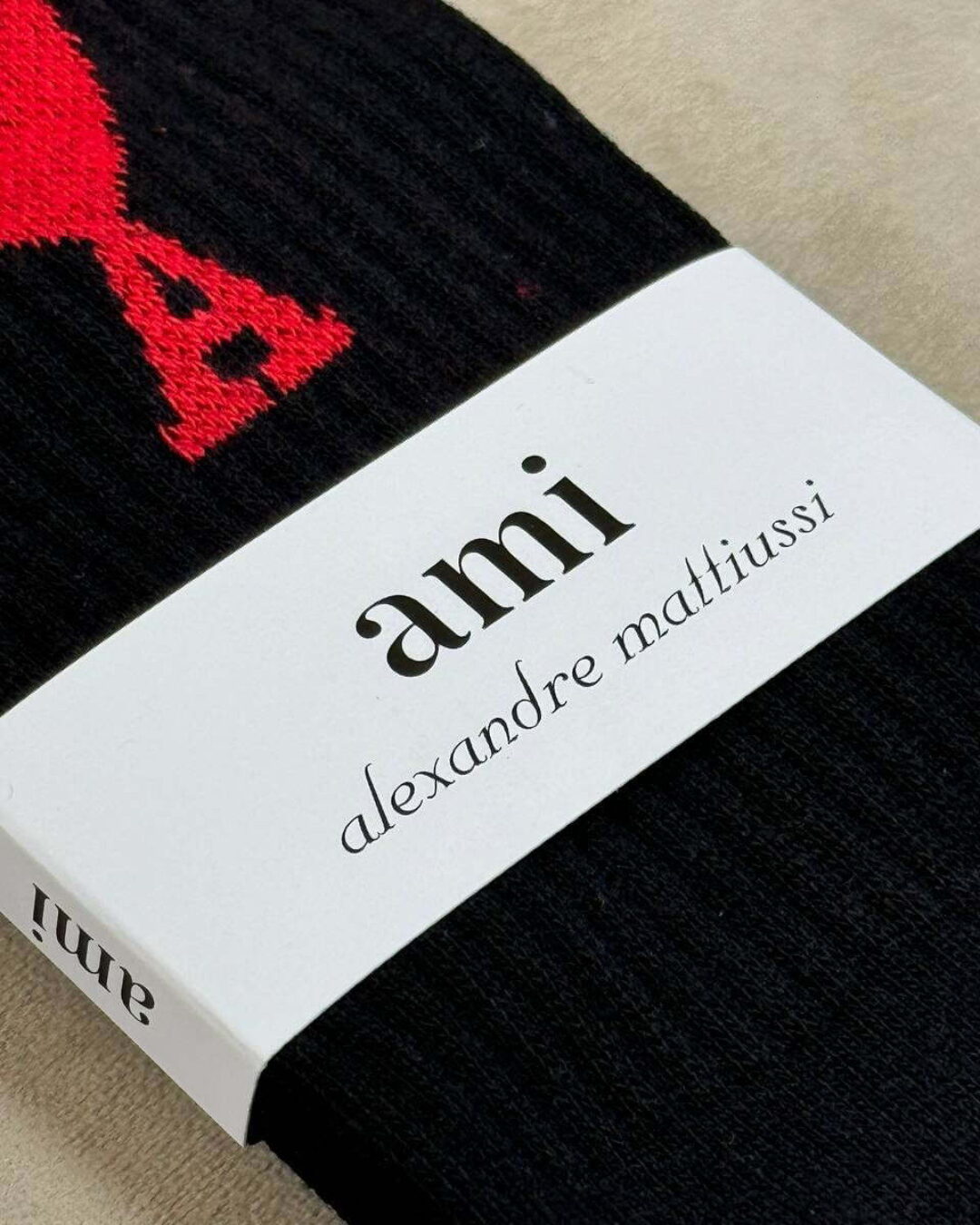 Носки Ami — изображение 5