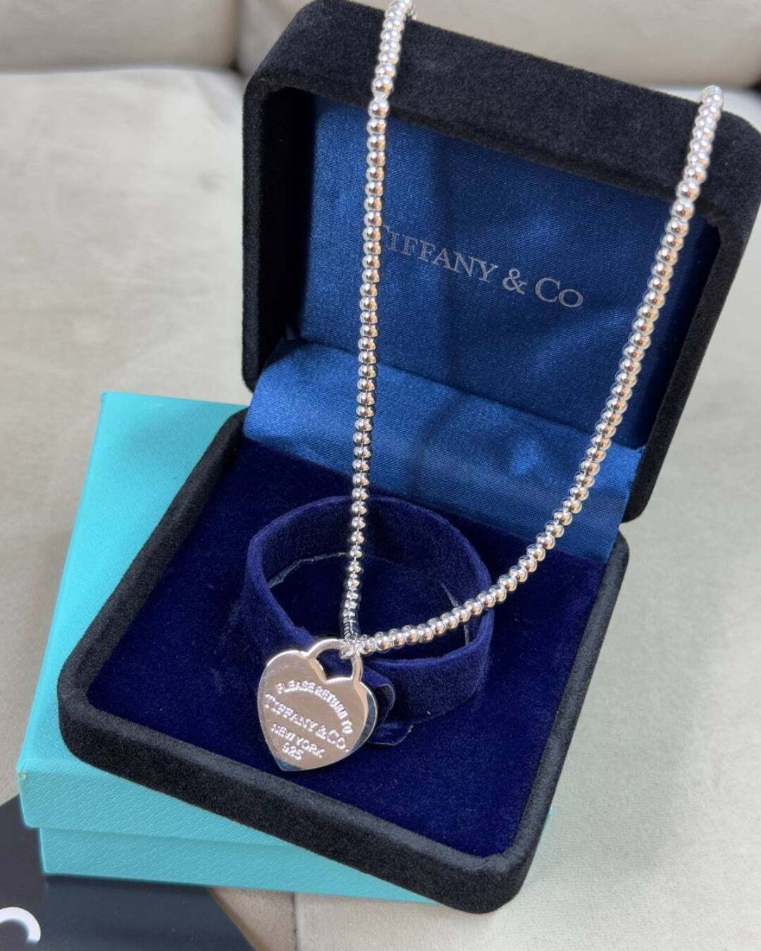 Колье Tiffany Return to Tiffany — изображение 4