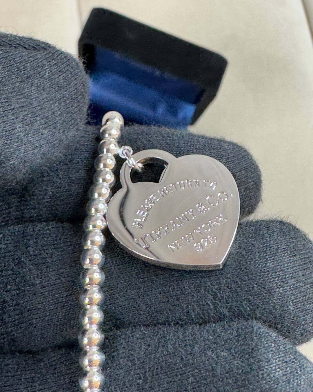 Колье Tiffany Return to Tiffany — изображение 8