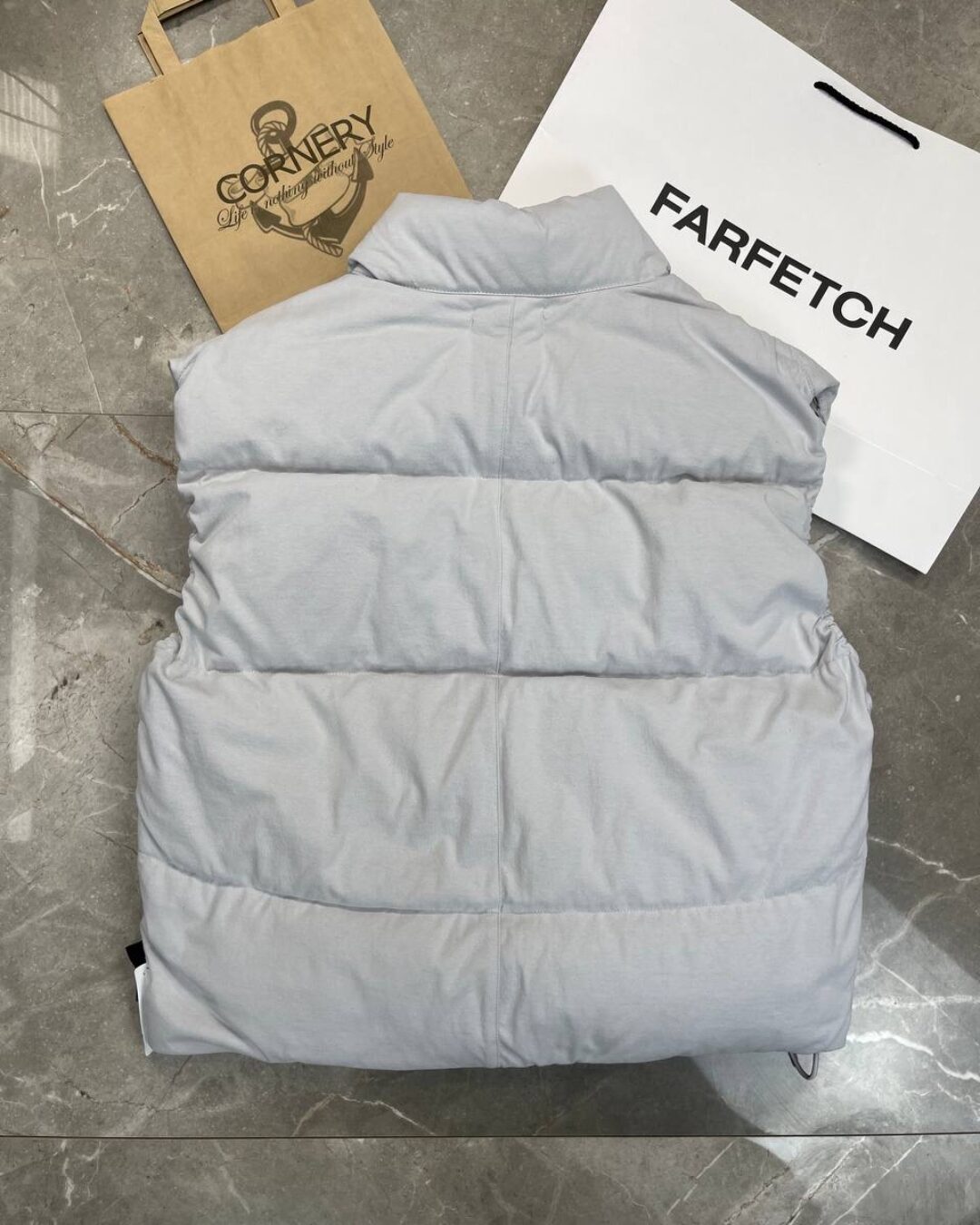 Жилет Stone Island — изображение 2