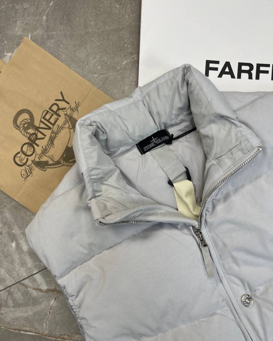 Жилет Stone Island — изображение 3