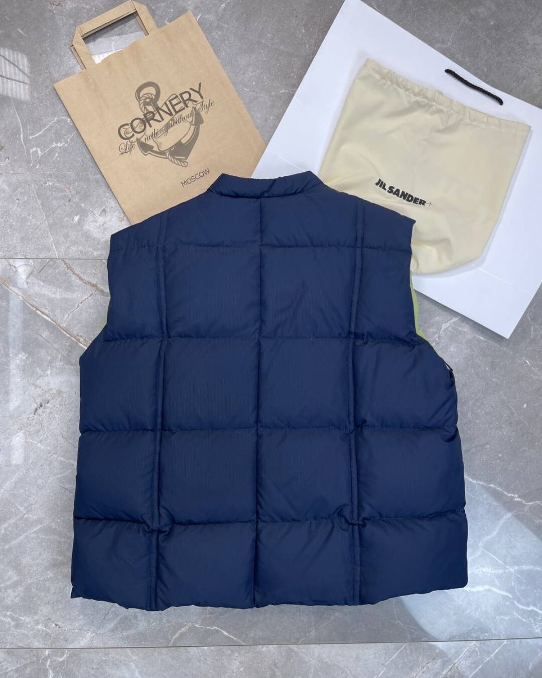 Жилет Jil Sander — изображение 2