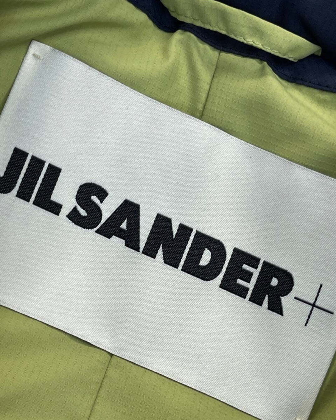 Жилет Jil Sander — изображение 7