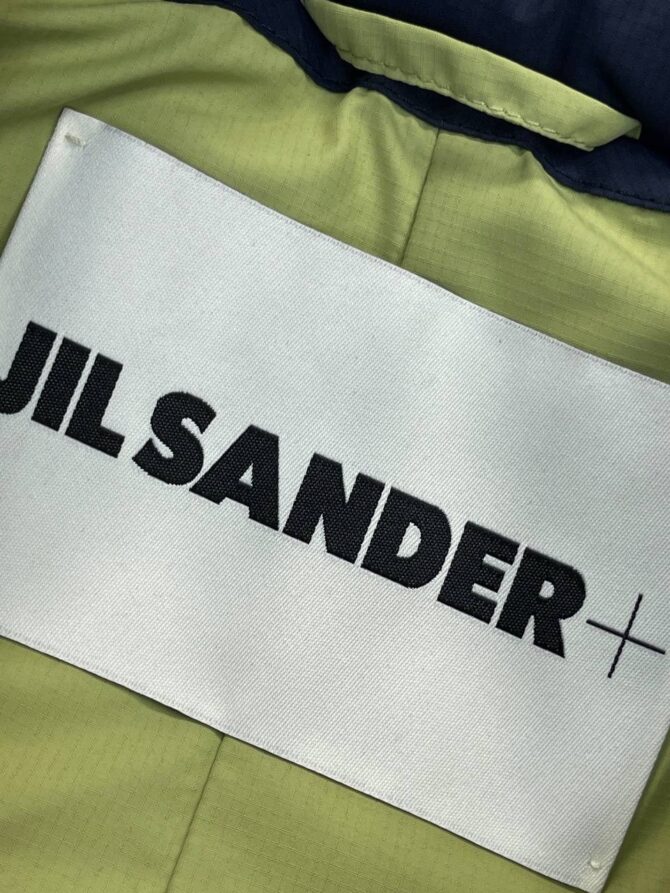 Жилет Jil Sander — изображение 7