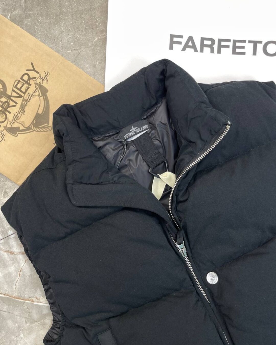 Жилет Stone Island — изображение 3