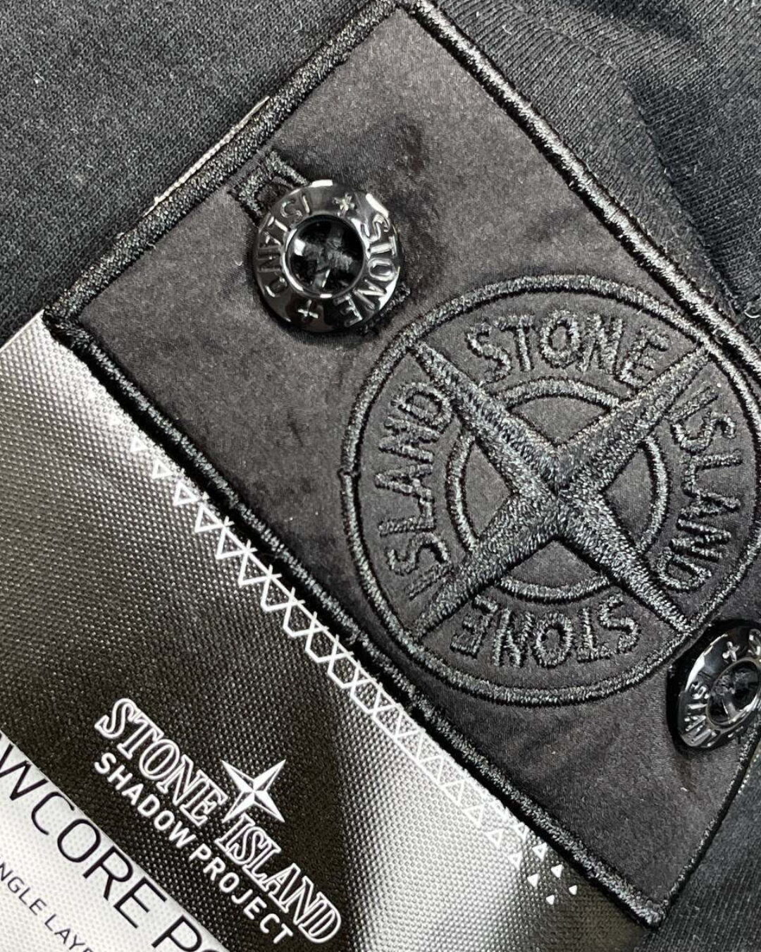 Жилет Stone Island — изображение 9
