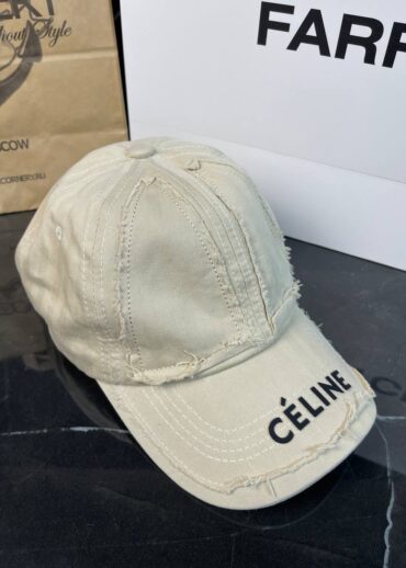 Кепка Celine