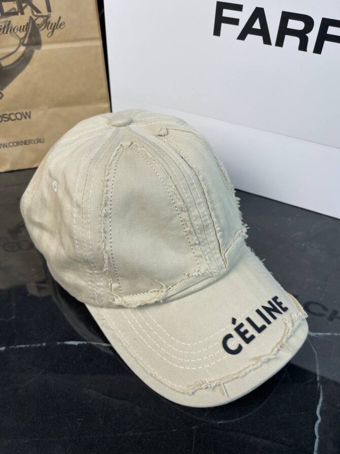 Кепка Celine