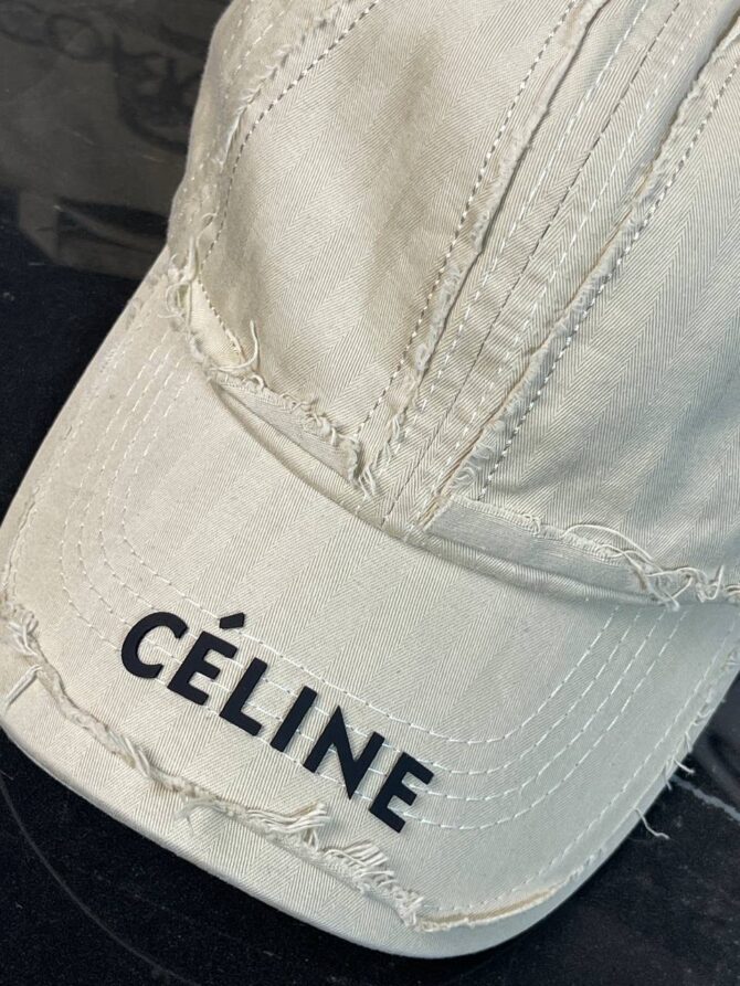 Кепка Celine — изображение 3