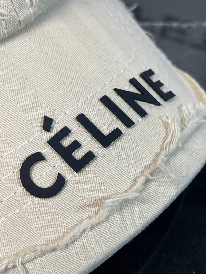 Кепка Celine — изображение 6