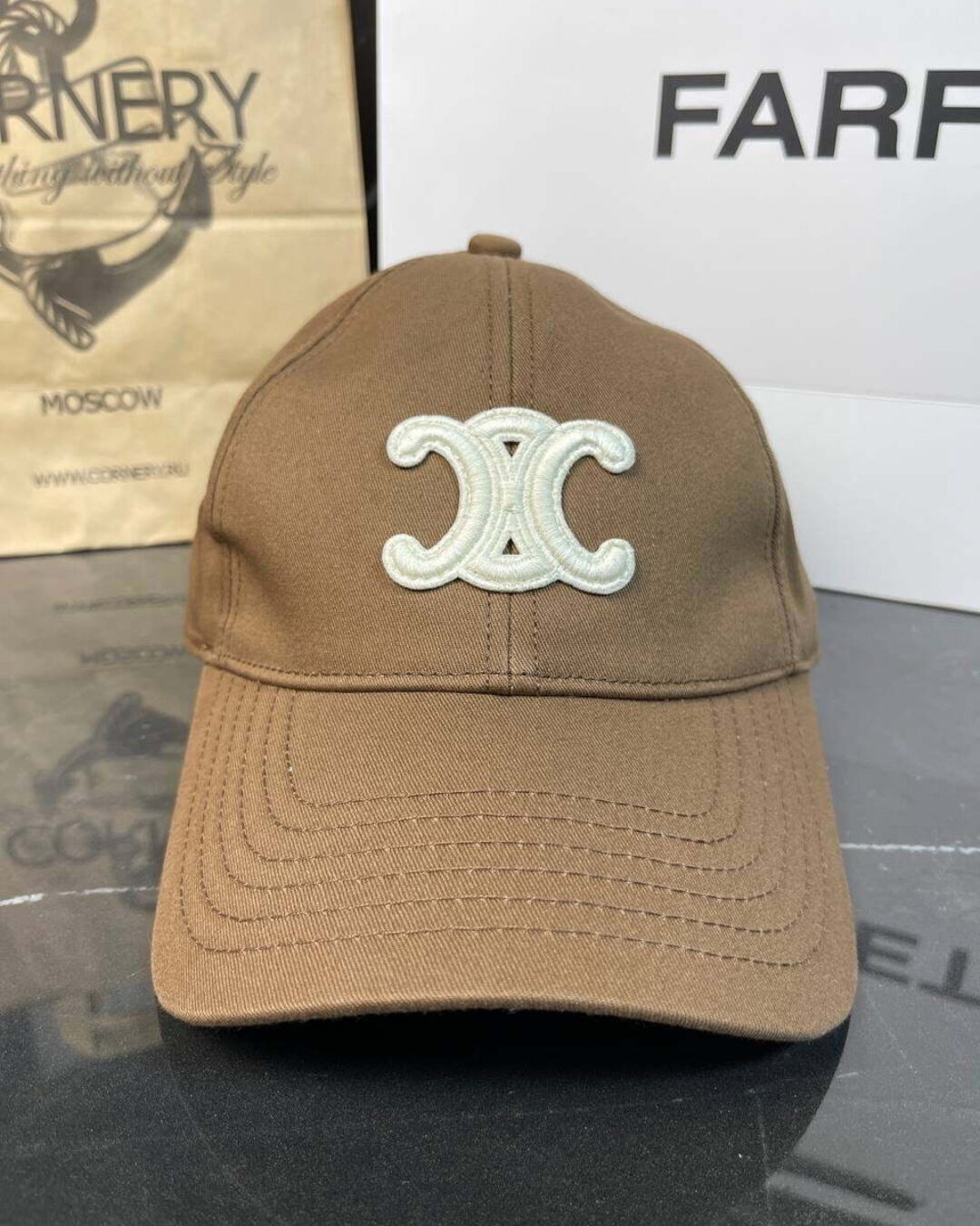 Кепка Celine — изображение 2