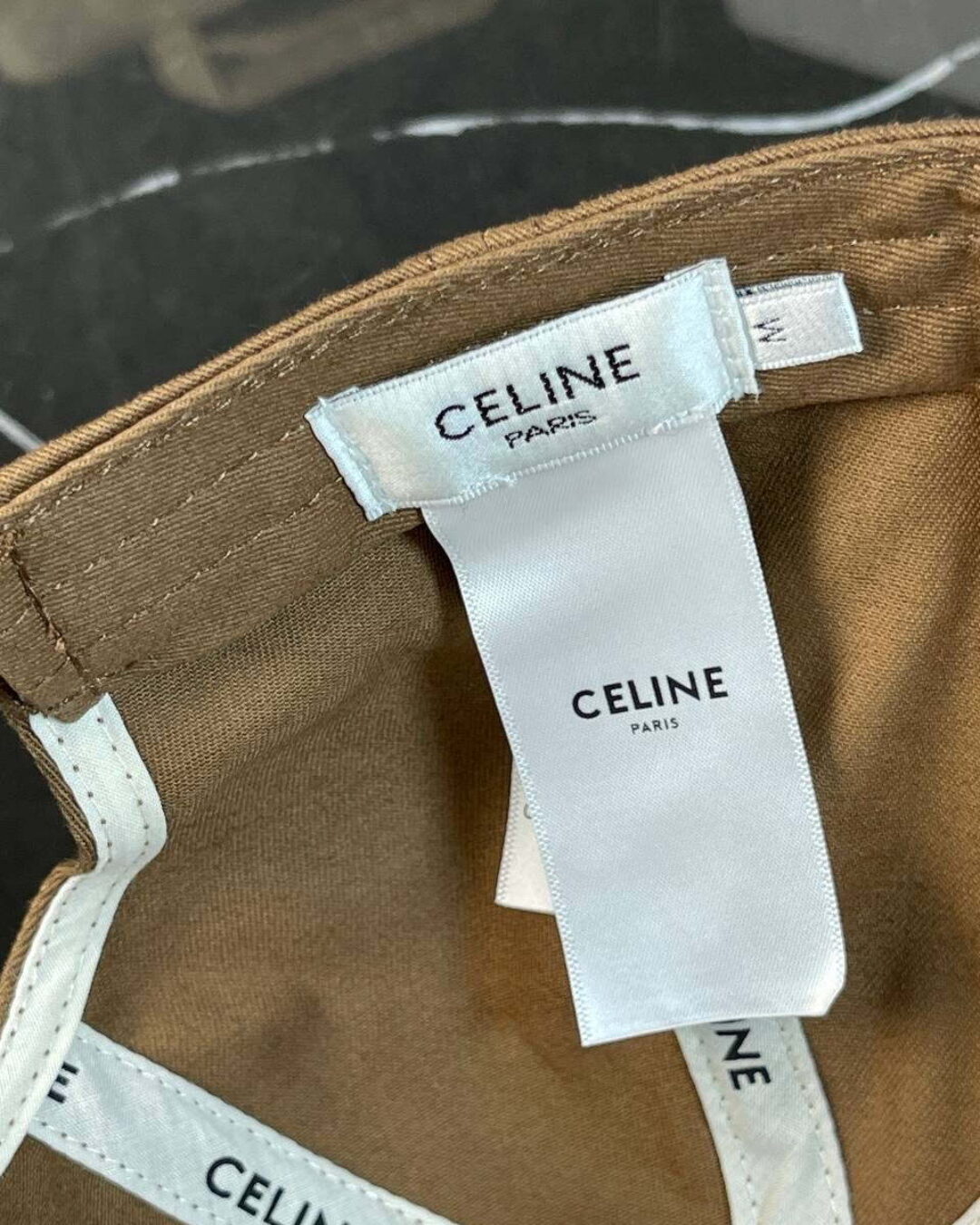 Кепка Celine — изображение 5