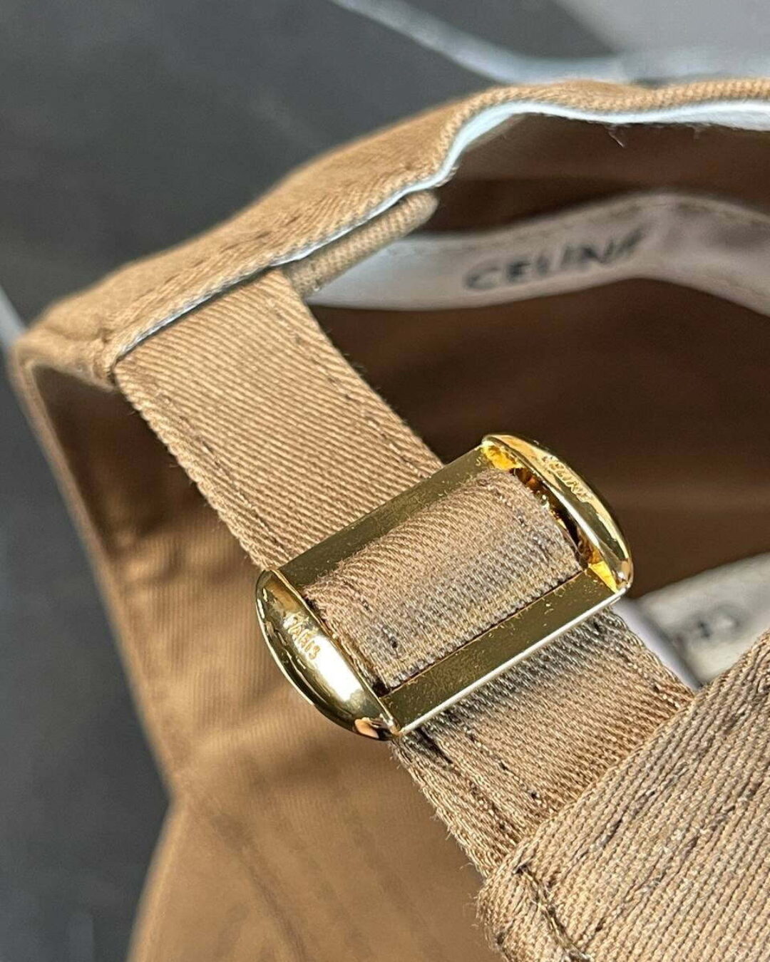 Кепка Celine — изображение 8