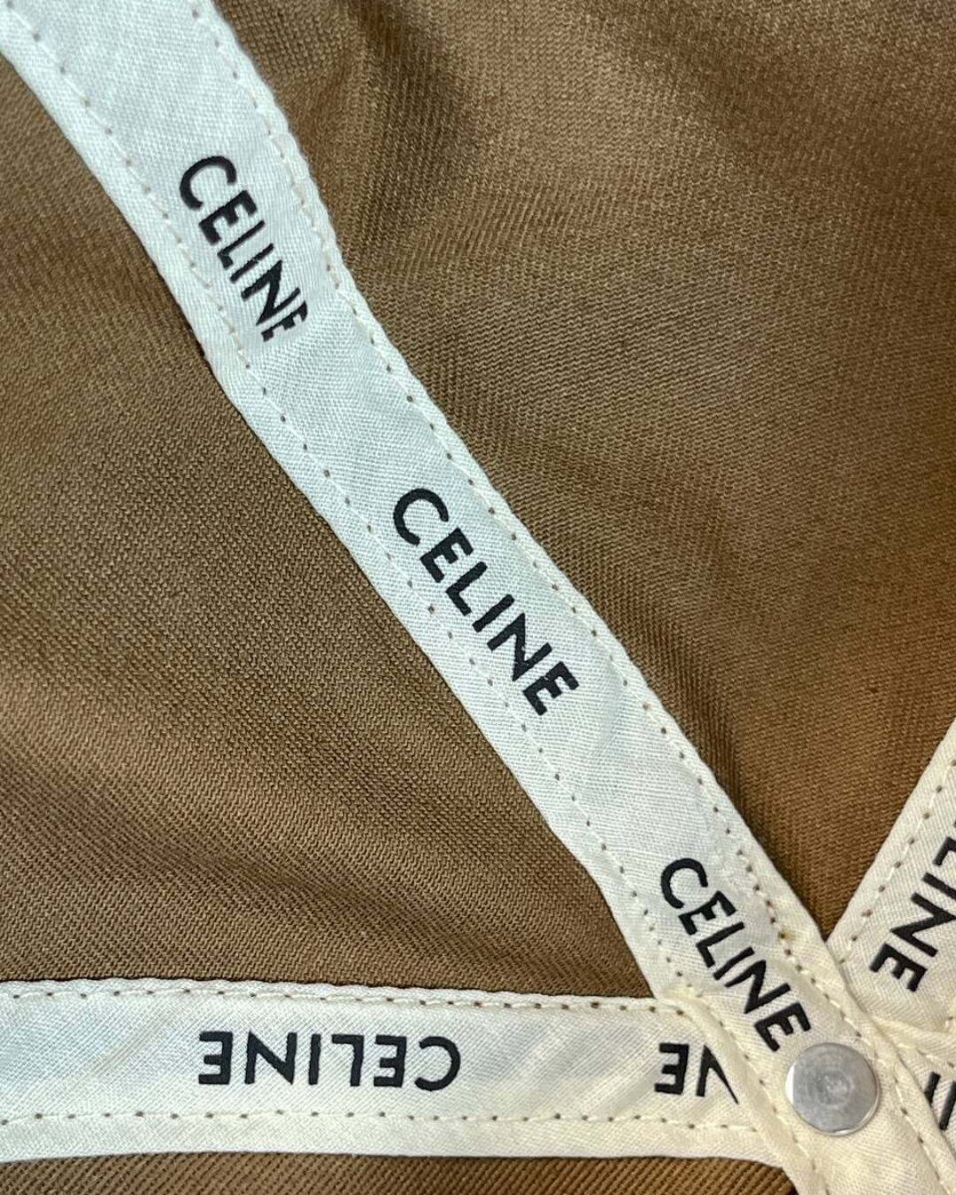 Кепка Celine — изображение 9