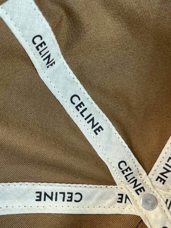 Кепка Celine — изображение 9