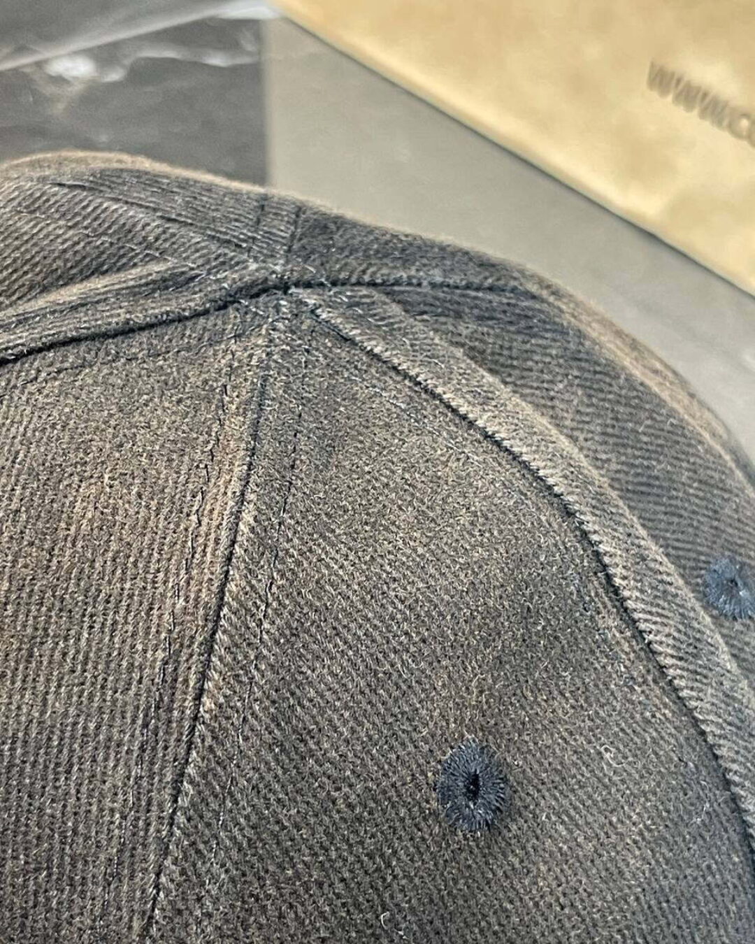 Кепка Balenciaga — изображение 3