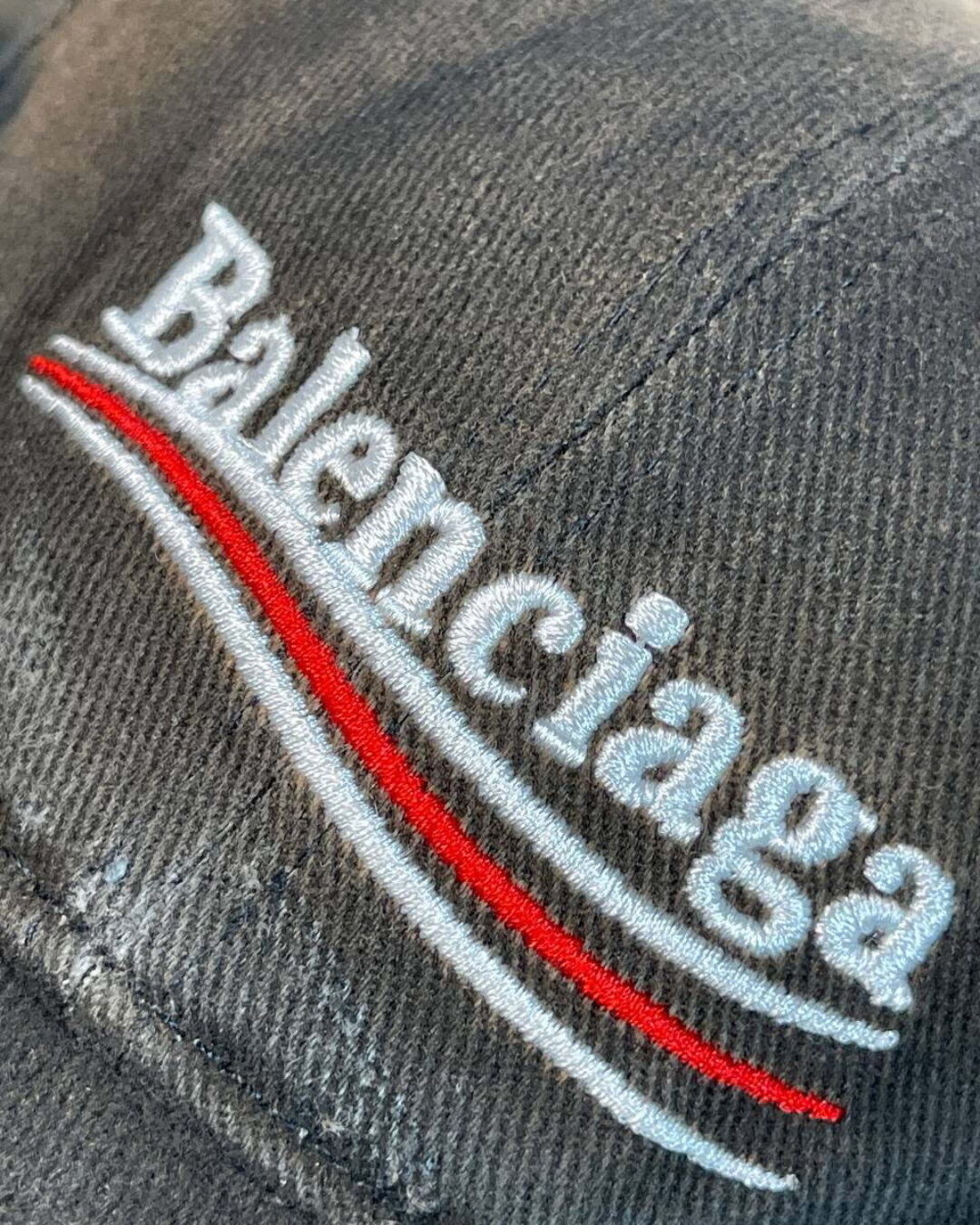 Кепка Balenciaga — изображение 8