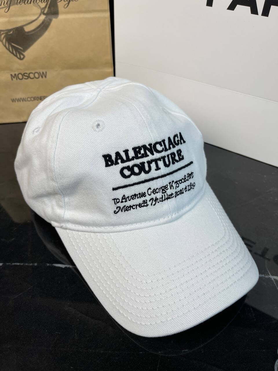Кепка Balenciaga
