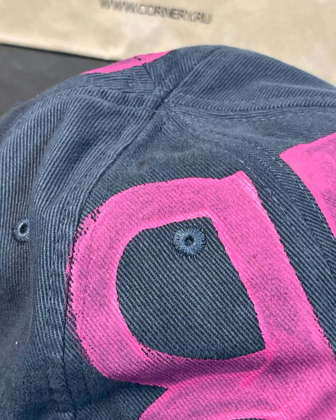 Кепка Balenciaga — изображение 3