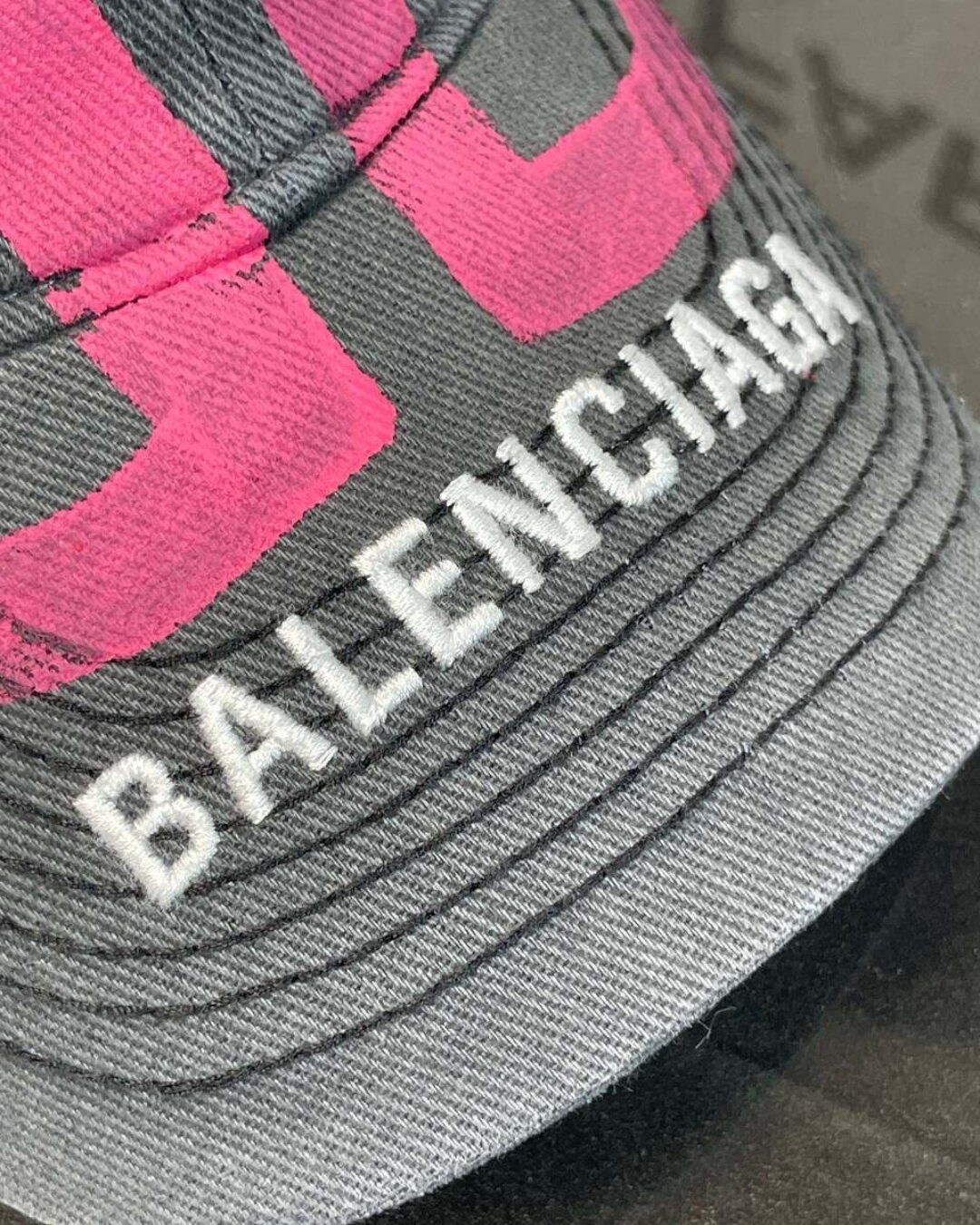 Кепка Balenciaga — изображение 6