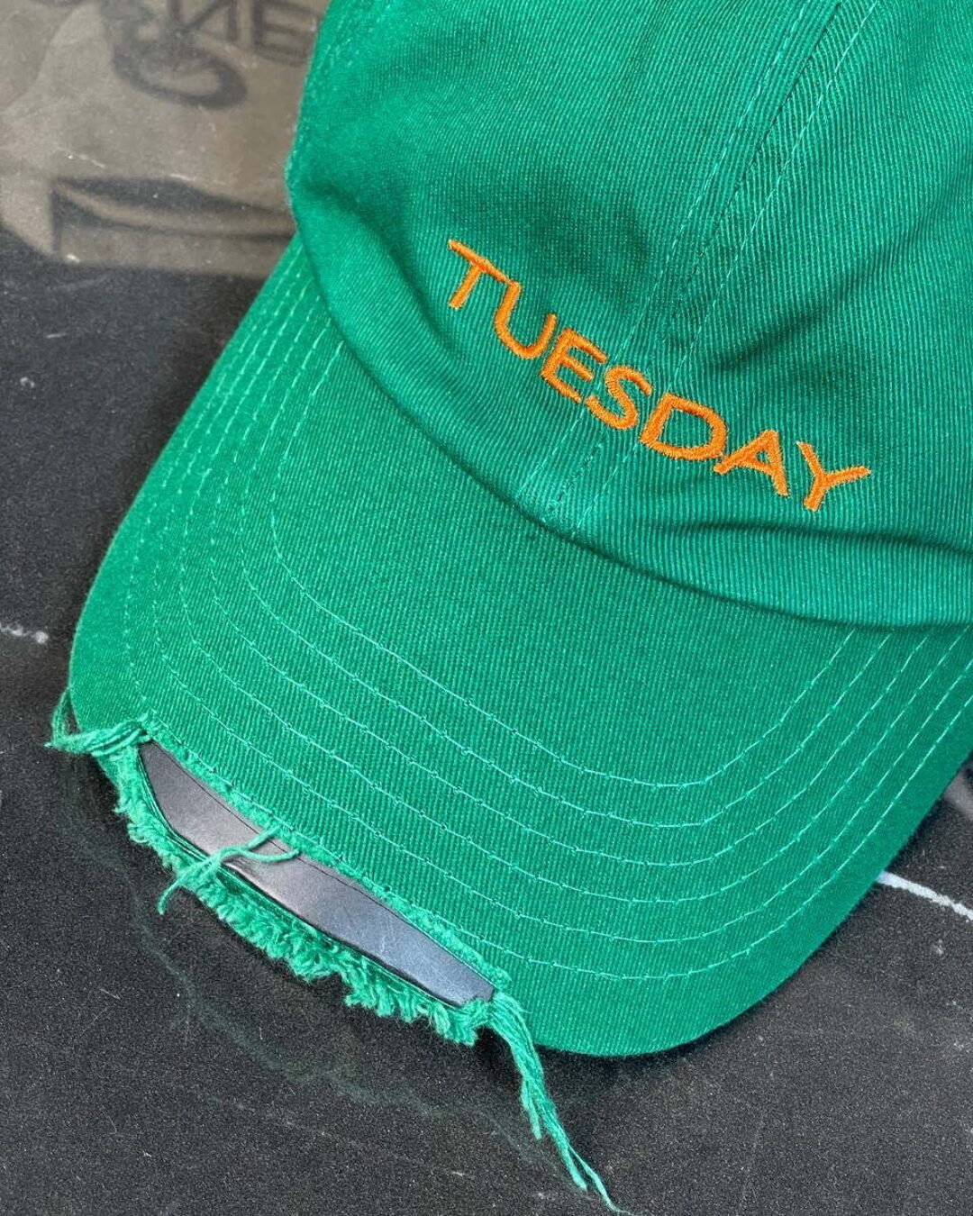 Кепка Vetements — изображение 5