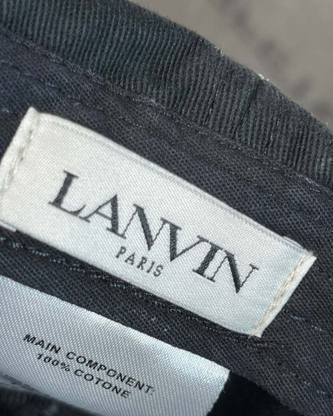 Кепка Lanvin x Gallery Dept — изображение 5