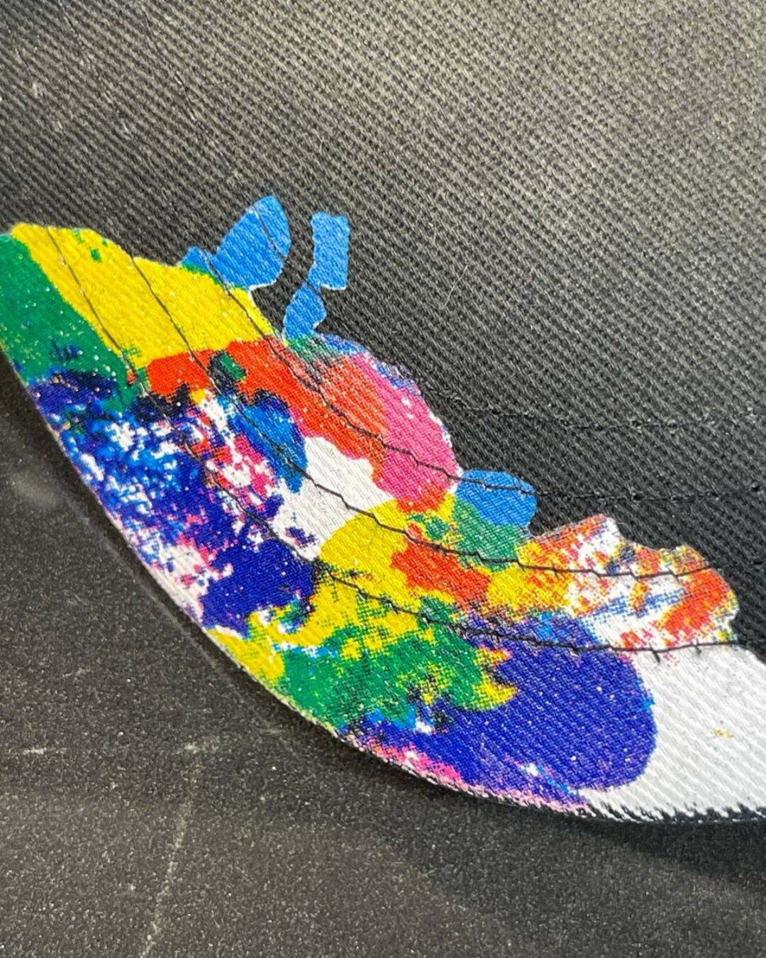 Кепка Lanvin x Gallery Dept — изображение 6