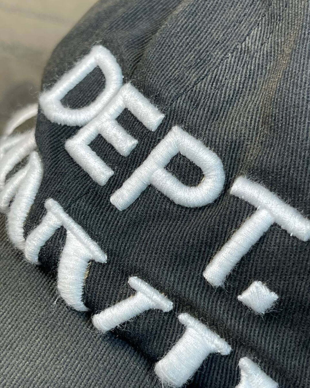 Кепка Lanvin x Gallery Dept — изображение 7