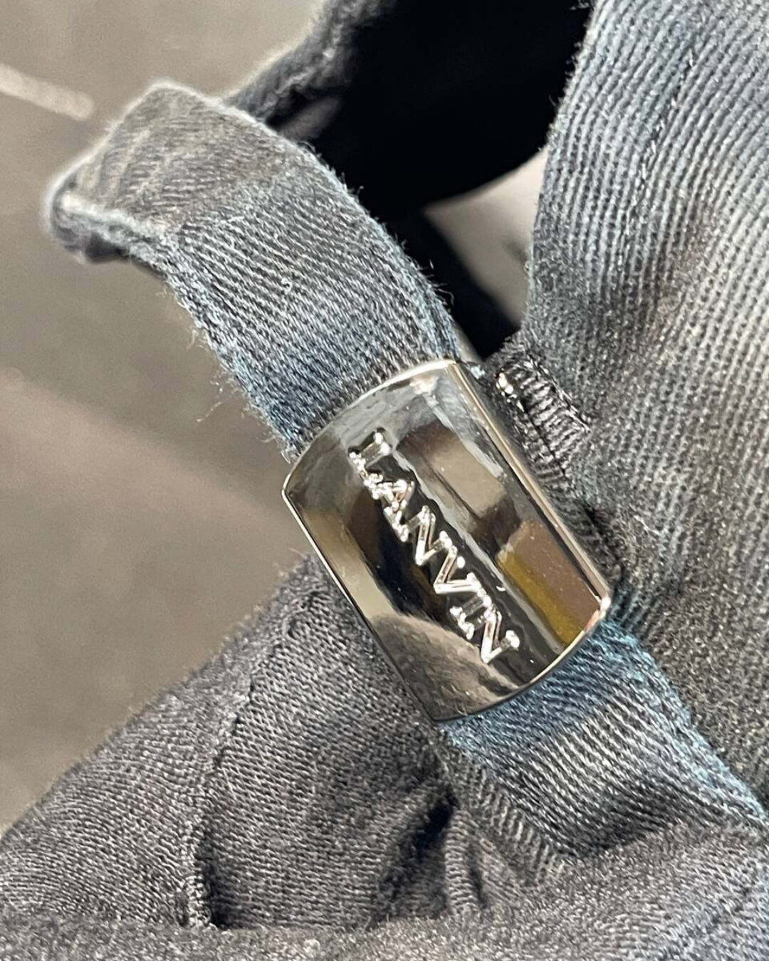 Кепка Lanvin x Gallery Dept — изображение 8