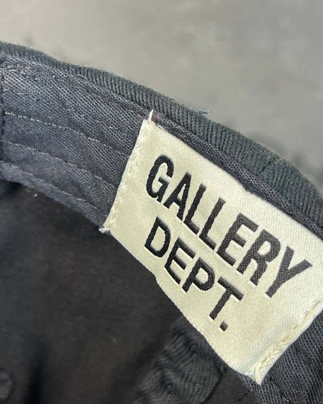 Кепка Lanvin x Gallery Dept — изображение 9