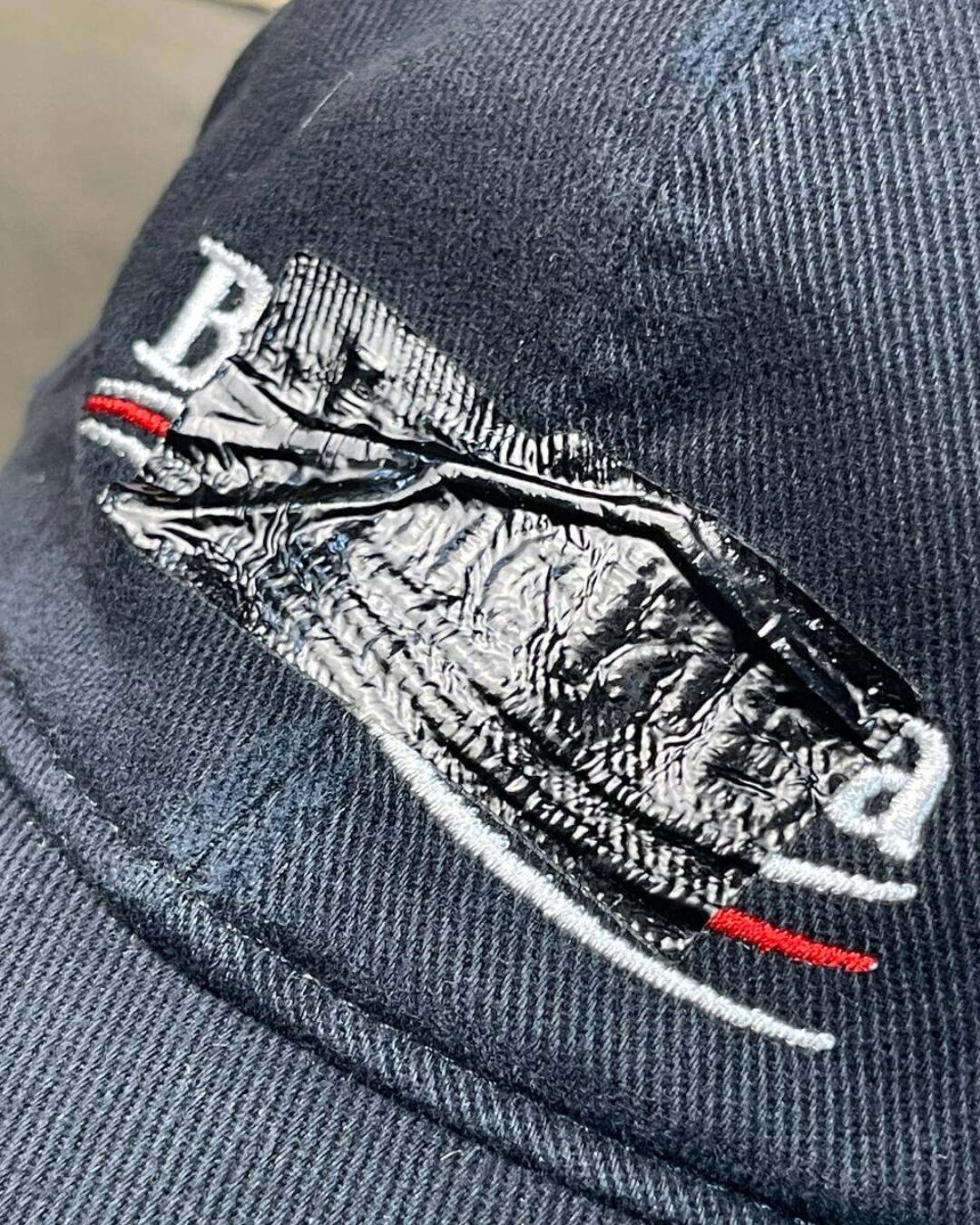 Кепка Balenciaga — изображение 5