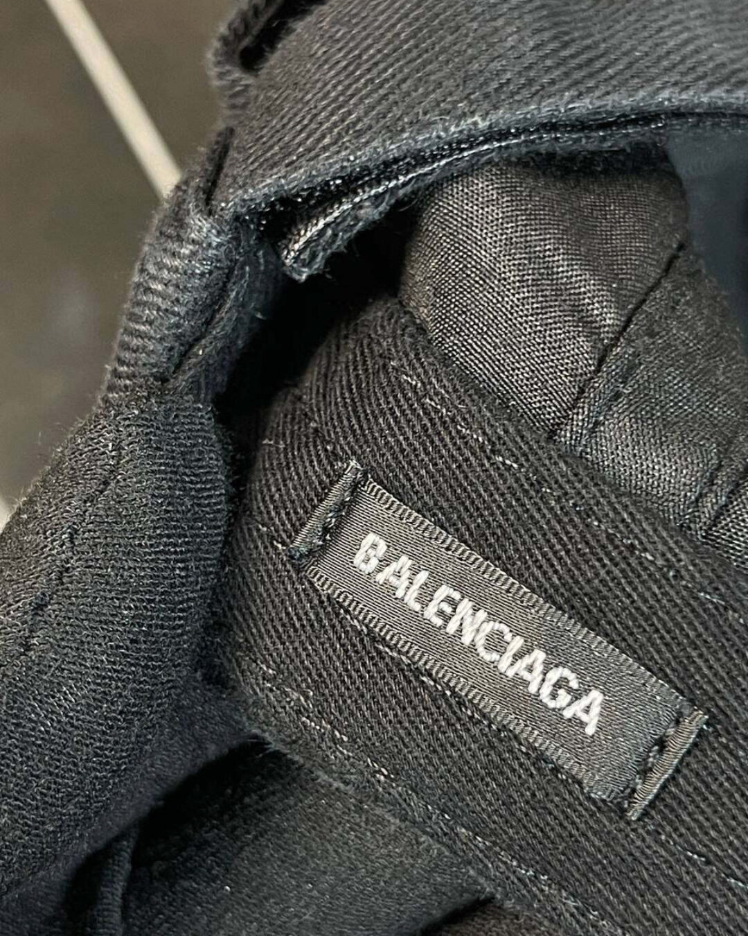 Кепка Balenciaga — изображение 7