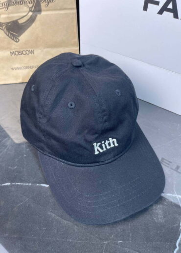 Кепка Kith