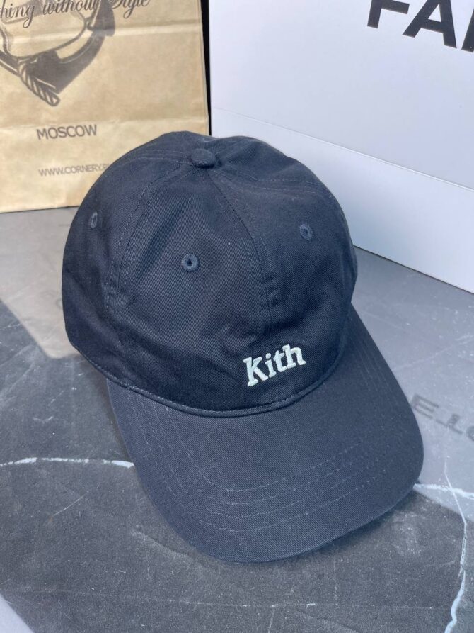 Кепка Kith