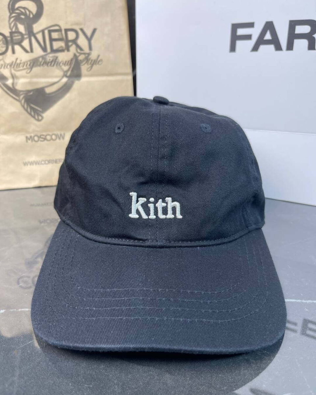 Кепка Kith — изображение 2