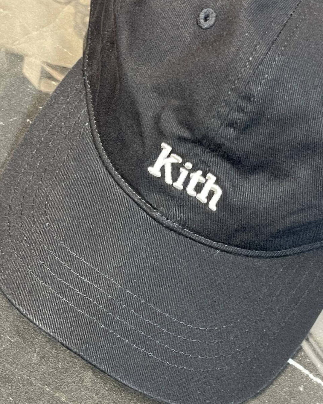Кепка Kith — изображение 5